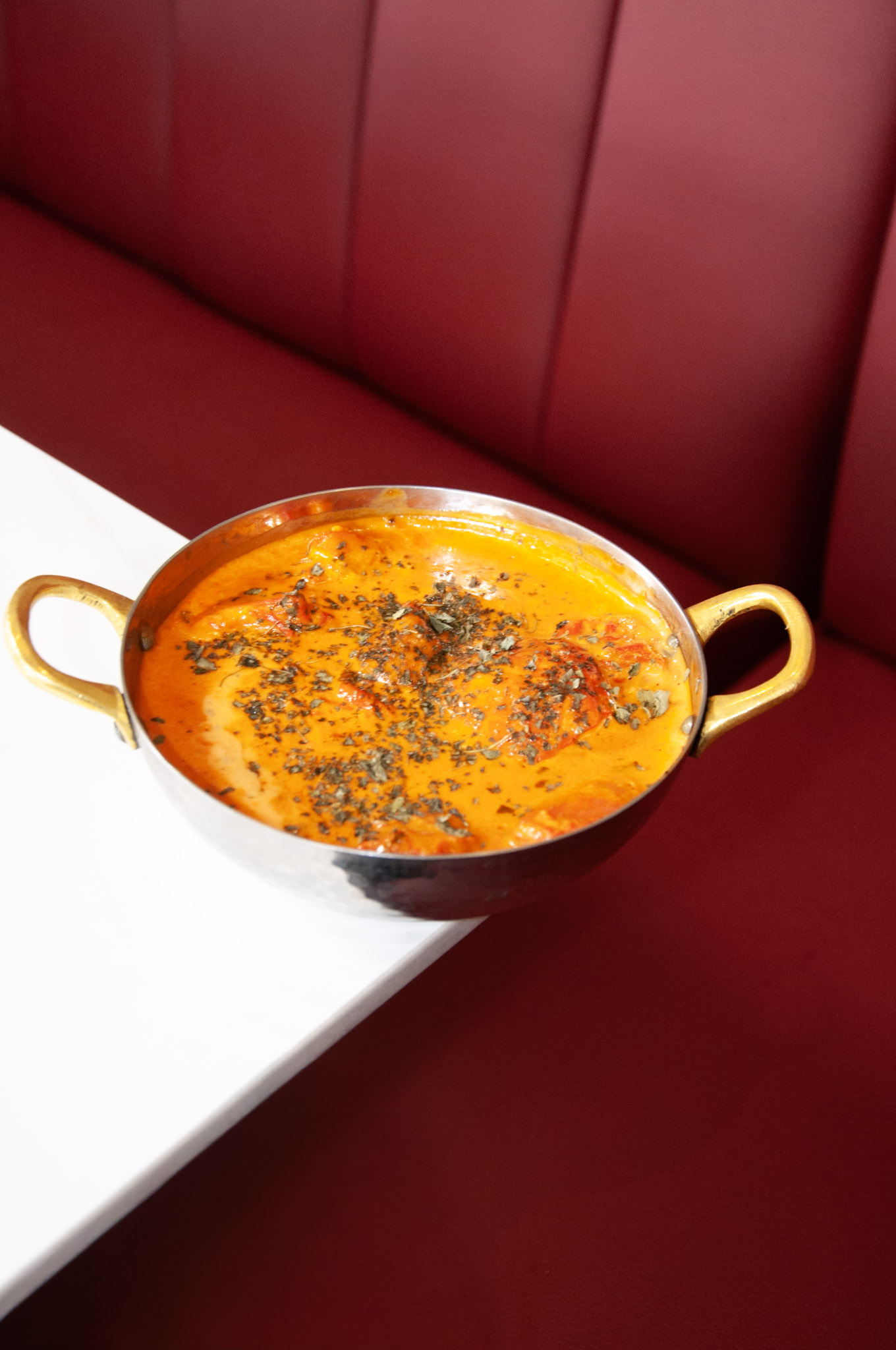 Butter Chicken(1) at Shalimar Restaurant